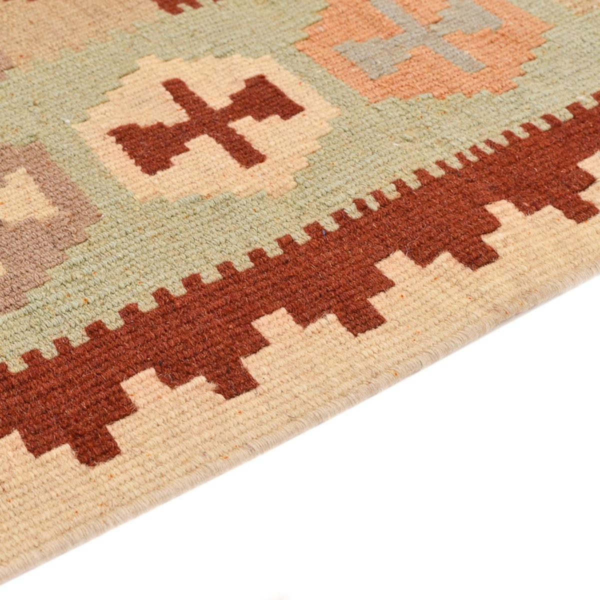 Kelim Rug - Oriental - 147 x 98 cm - multicolored