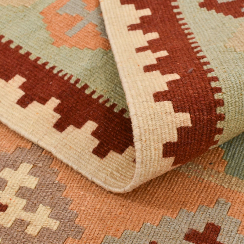 Kelim Rug - Oriental - 147 x 98 cm - multicolored