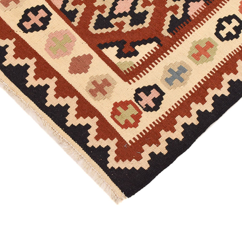 Kelim Rug - Oriental - 150 x 106 cm - multicolored