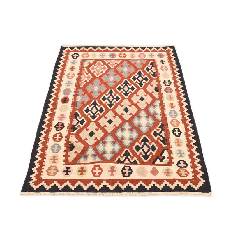 Kelim Rug - Oriental - 150 x 106 cm - multicolored