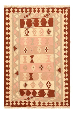Kelim Rug - Oriental - 147 x 100 cm - multicolored