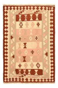 Kelim Rug - Oriental - 147 x 100 cm - multicolored