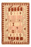 Kelim Rug - Oriental - 147 x 100 cm - multicolored