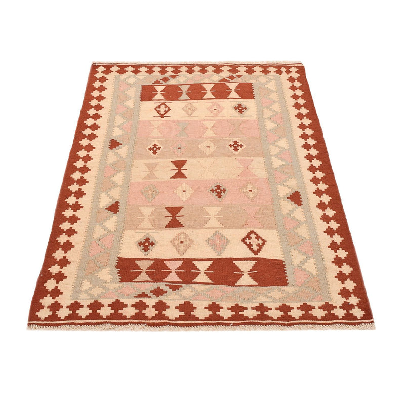 Kelim Rug - Oriental - 147 x 100 cm - multicolored