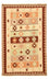 Kelim Rug - Oriental - 147 x 96 cm - beige