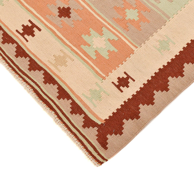 Kelim Rug - Oriental - 147 x 96 cm - beige