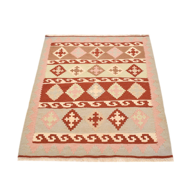 Kelim Rug - Oriental - 137 x 98 cm - multicolored