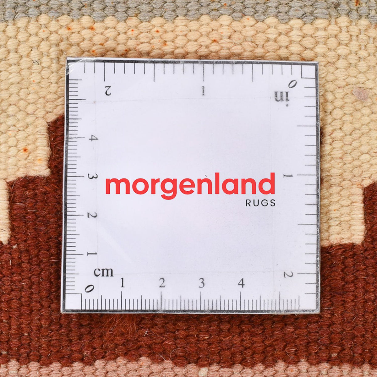 Kelim Rug - Oriental - 137 x 98 cm - multicolored