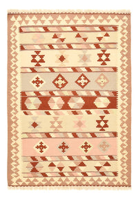 Kelim Rug - Oriental - 148 x 105 cm - multicolored