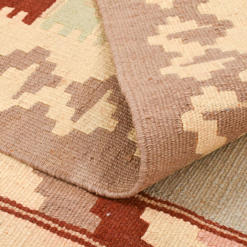 Kelim Rug - Oriental - 148 x 105 cm - multicolored