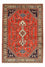 Perser Rug - Nomadic - 150 x 104 cm - red