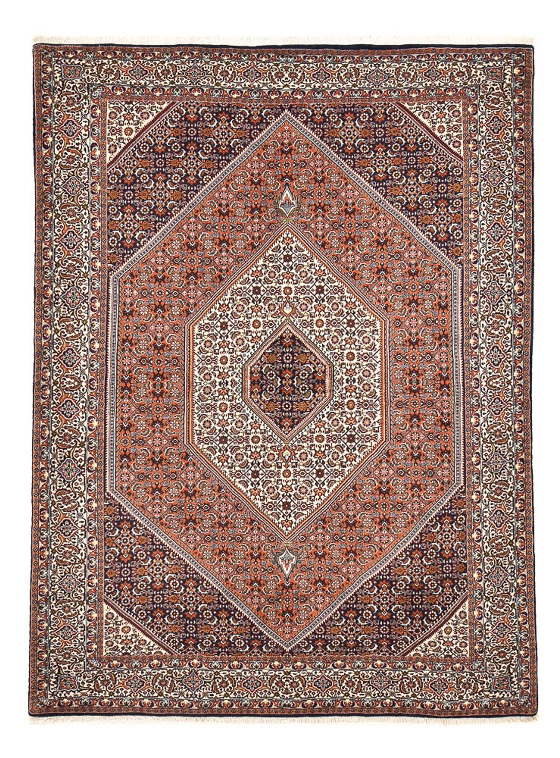 Perser Rug - Bidjar - 243 x 182 cm - multicolored