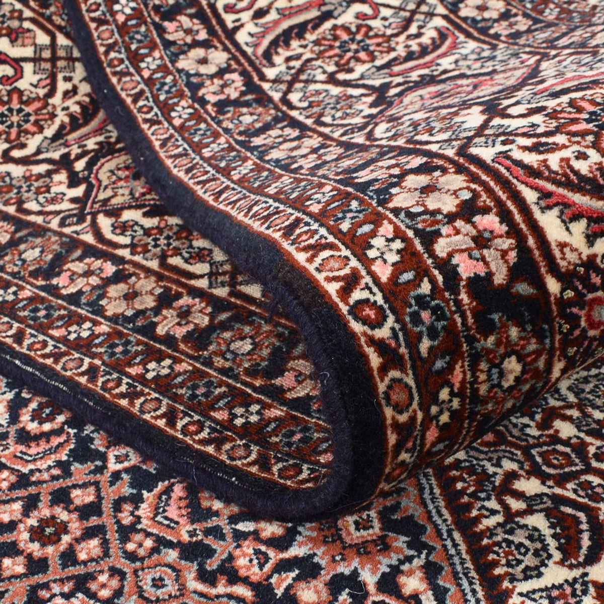 Perser Rug - Bidjar - 300 x 198 cm - rust