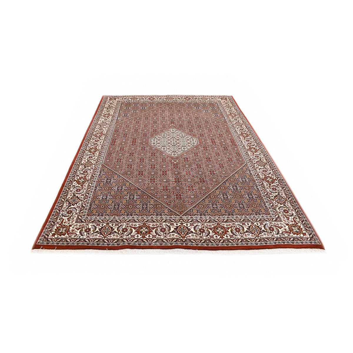 Perser Rug - Bidjar - 298 x 200 cm - rust