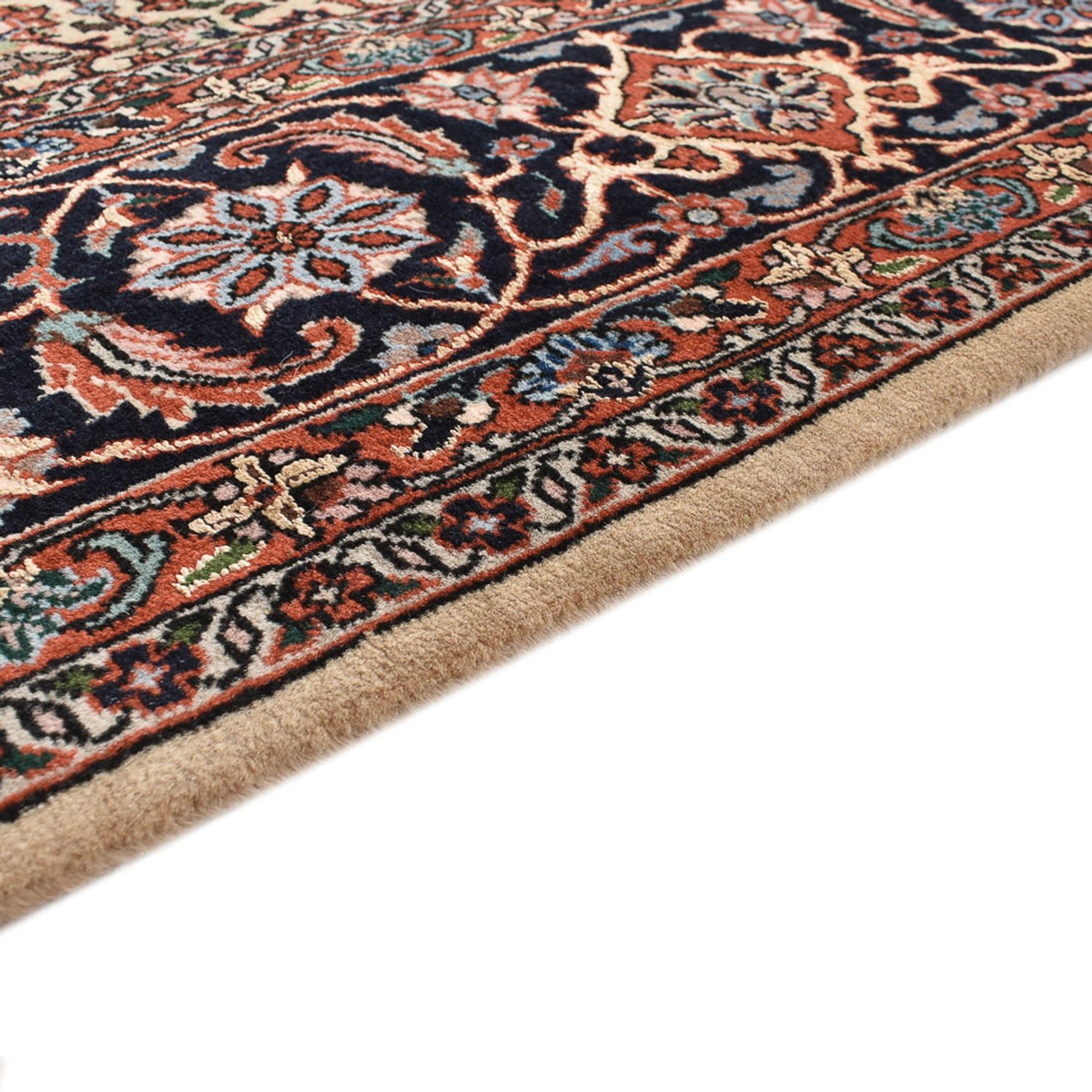 Perser Rug - Bidjar - 302 x 205 cm - sand