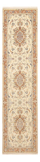 Täbriz - 50 Raj Teppich 370x87cm - Perserteppich