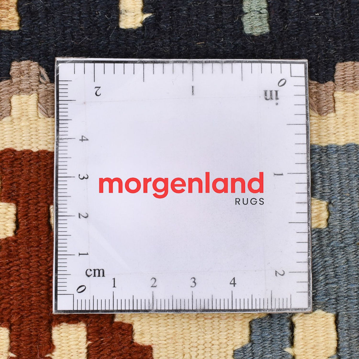 Kelim Rug - Oriental - 145 x 111 cm - multicolored