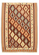 Kelim Fars Teppich 140x100cm