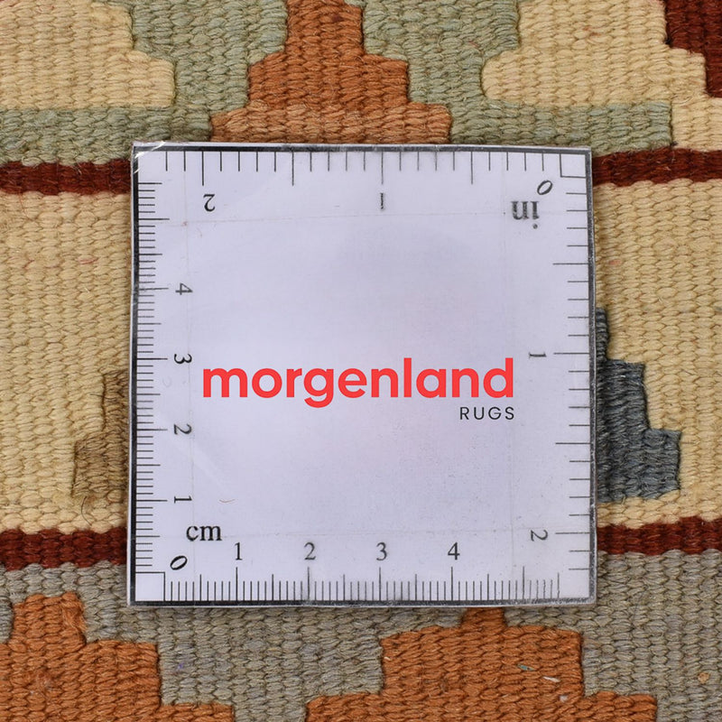 Kelim Rug - Oriental - 140 x 100 cm - multicolored