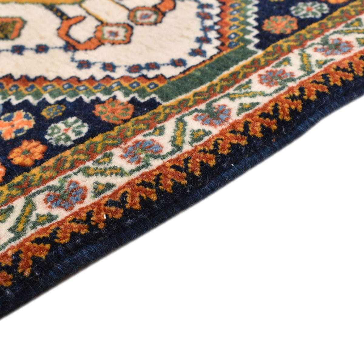 Gabbeh Rug - Kashkuli Perser - 60 x 35 cm - multicolored