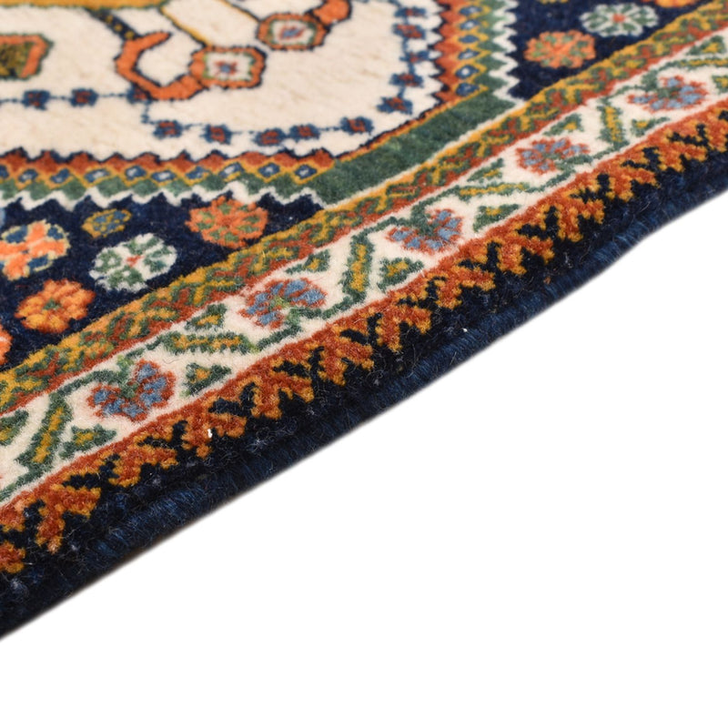 Gabbeh Rug - Kashkuli Perser - 60 x 35 cm - multicolored