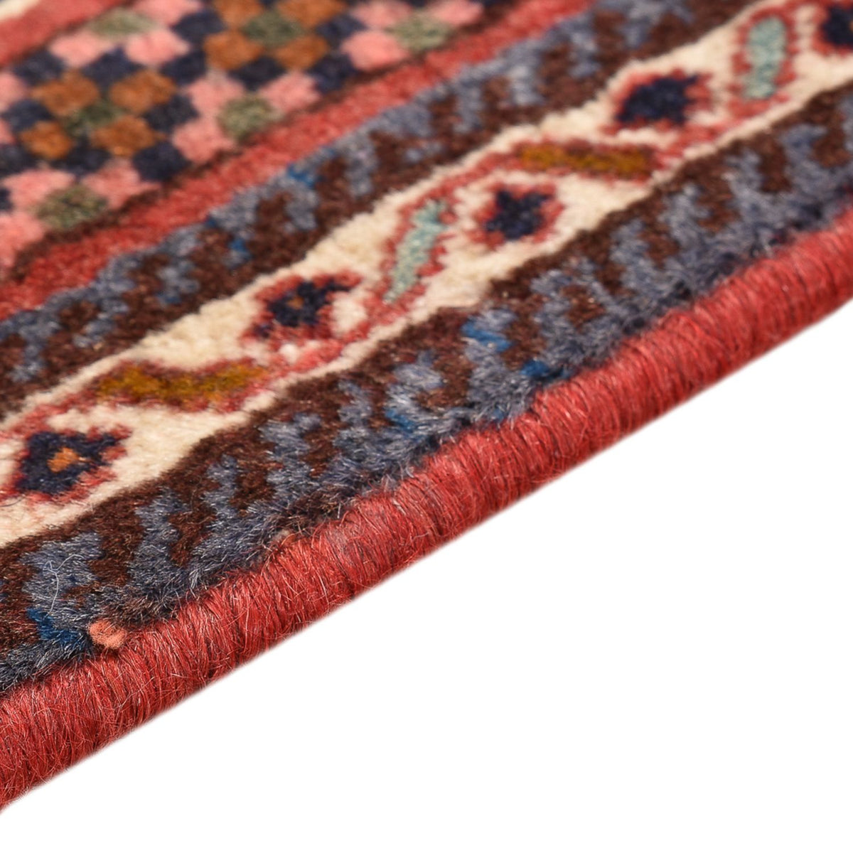 Abadeh Rug 35x60cm - Persian Rugs