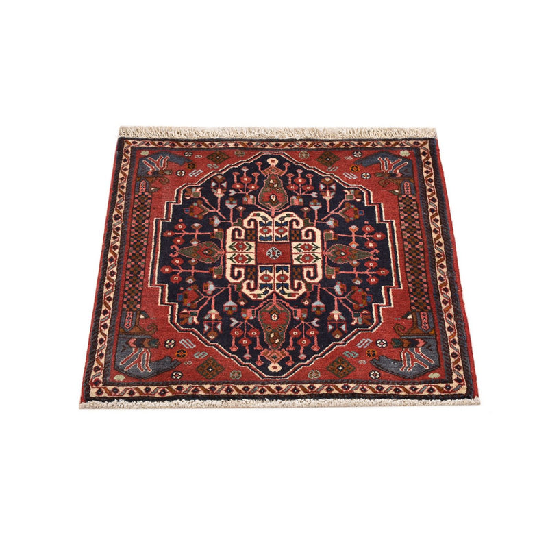 Perser Rug - Nomadic - 60 x 35 cm - dark blue
