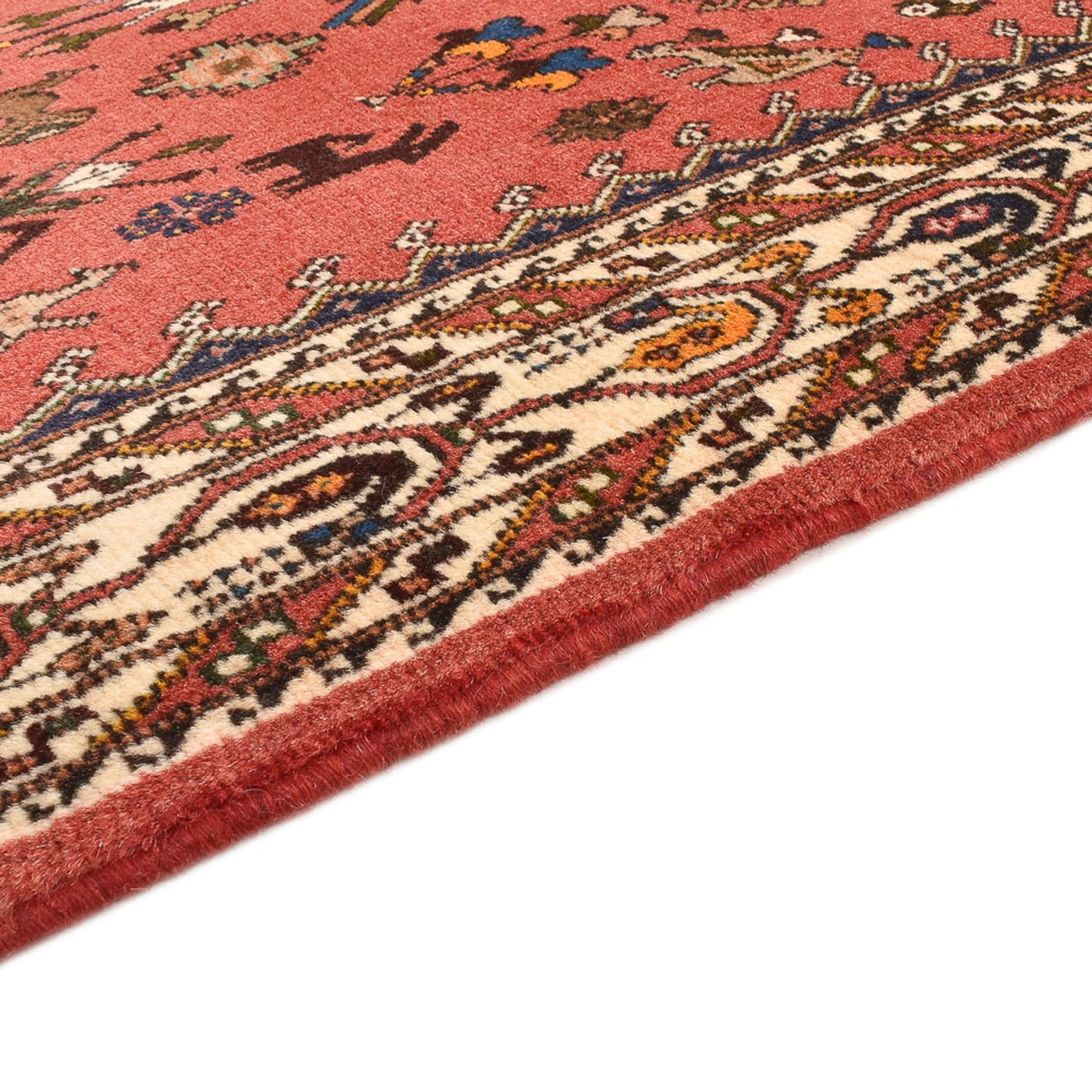 Qashqai Rug 205x140cm - Persian Rugs