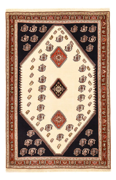 Qashqai Rug 150x237cm - Persian Rugs