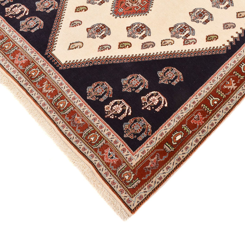 Perser Rug - Nomadic - 237 x 150 cm - multicolored