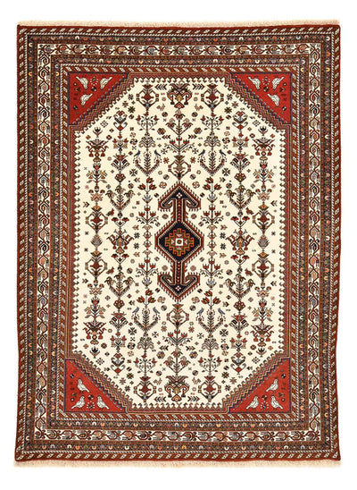 Qashqai Rug 168x243cm - Persian Rugs