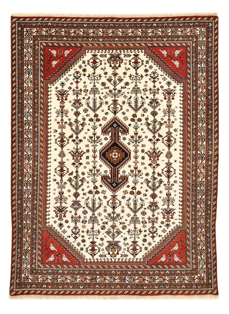 Perser Rug - Nomadic - 243 x 168 cm - multicolored
