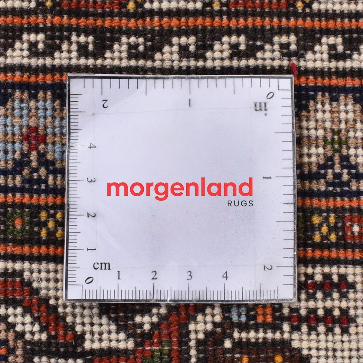 Perser Rug - Nomadic - 243 x 168 cm - multicolored