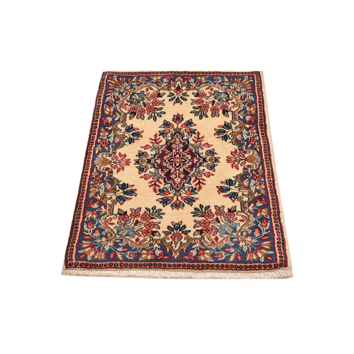 Perser Rug - Royal - 89 x 59 cm - multicolored