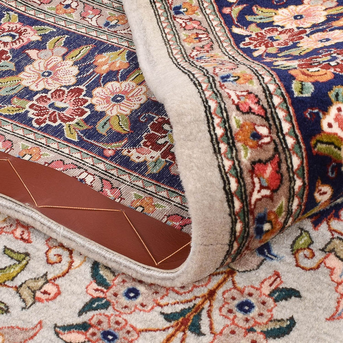 Perser Rug - Ghom - Royal - 200 x 139 cm - multicolored