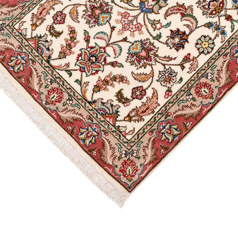 Täbriz - 50 Raj Teppich 301x68cm - Perserteppich