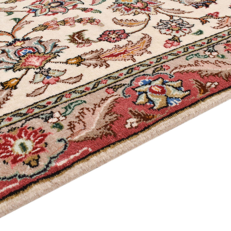 Täbriz - 50 Raj Teppich 301x68cm - Perserteppich