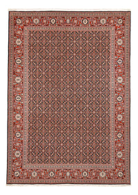 Perser Rug - Tabriz - Royal - 348 x 247 cm - rust