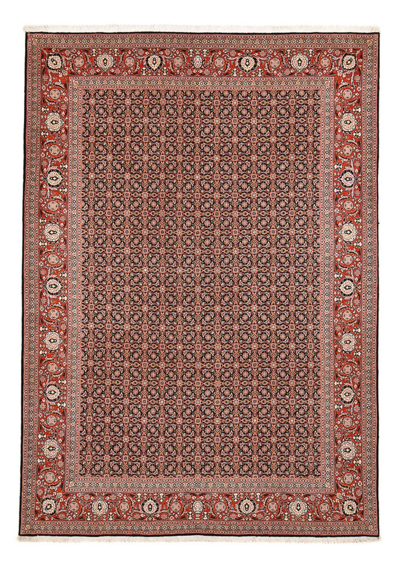 Perser Rug - Tabriz - Royal - 348 x 247 cm - rust
