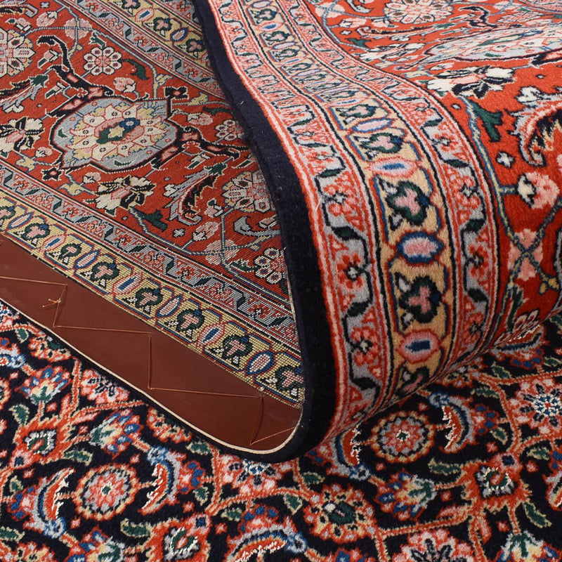 Perser Rug - Tabriz - Royal - 348 x 247 cm - rust