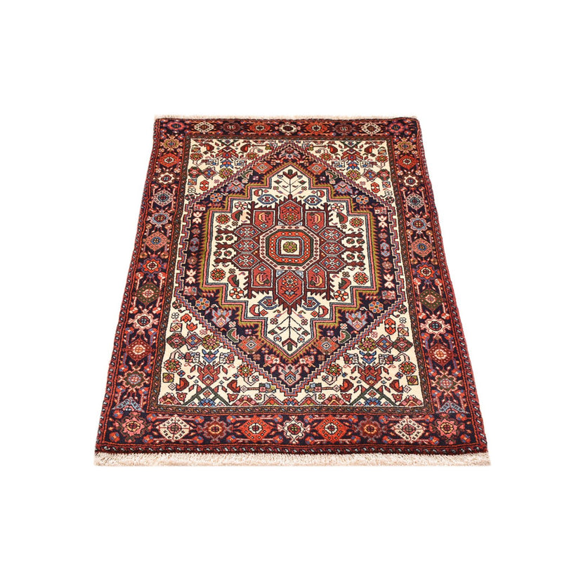 Perser Rug - Nomadic - 125 x 76 cm - multicolored