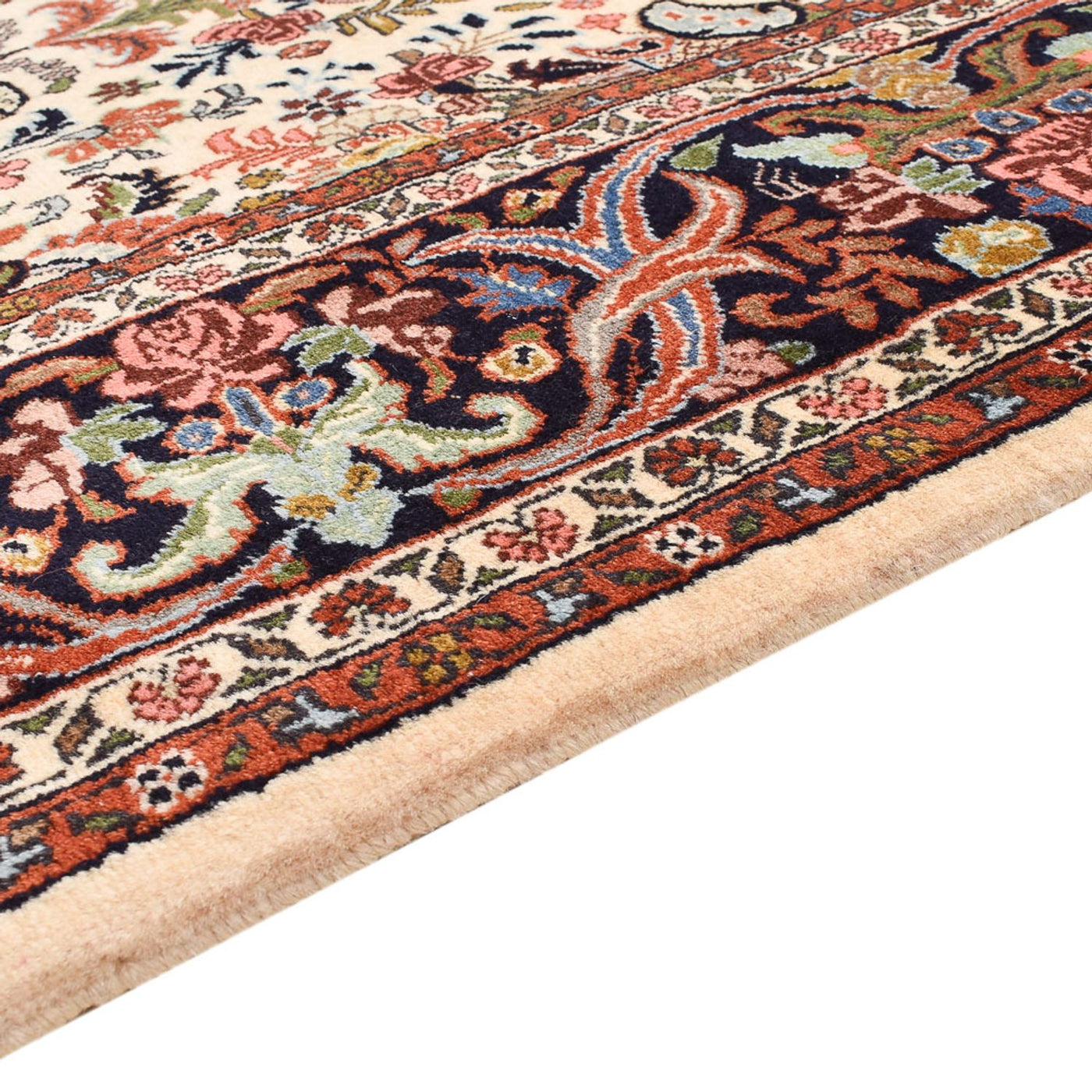 Bidjar Rug 227x141cm - Persian Rugs