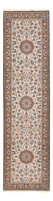 Runner Perser Rug - Isfahan - Premium - 313 x 83 cm - rust