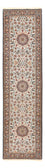 Runner Perser Rug - Isfahan - Premium - 313 x 83 cm - rust
