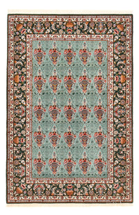 Perser Rug - Isfahan - Premium - 193 x 130 cm - turquoise