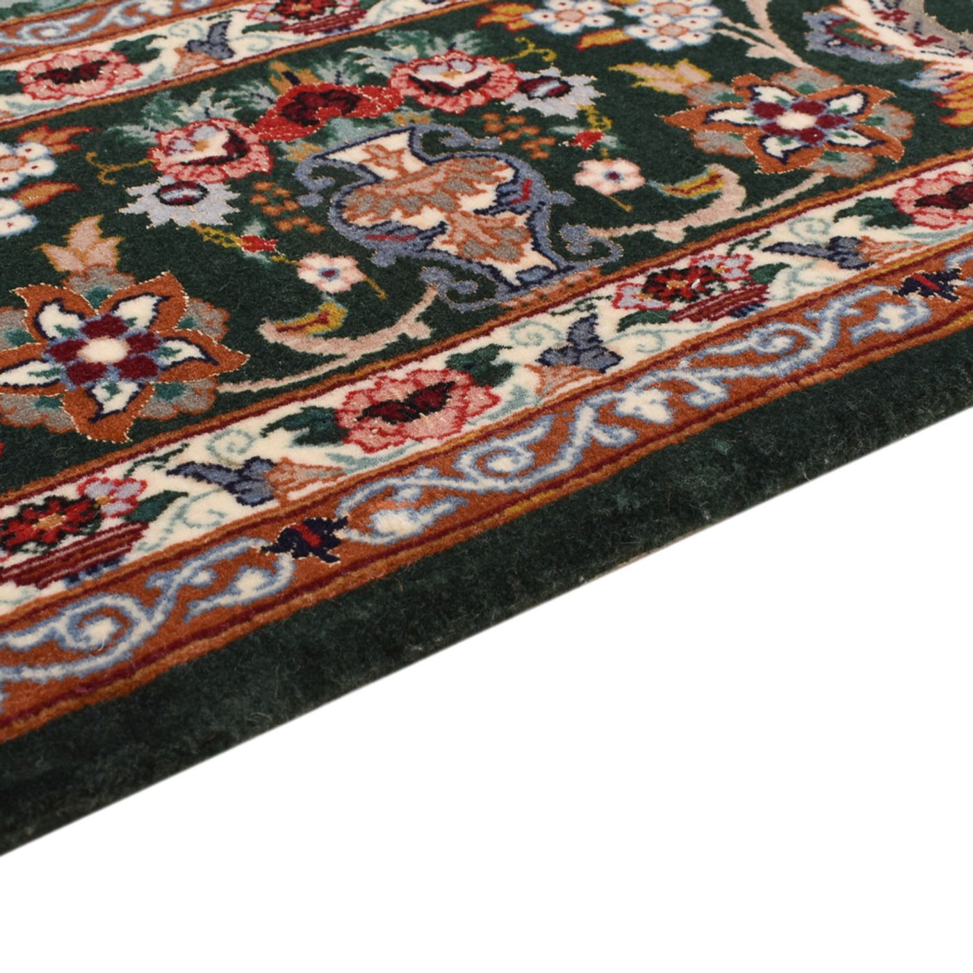 Isfahan Teppich 193x130cm - Perserteppich