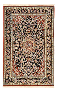 Perser Rug - Isfahan - Premium - 158 x 103 cm - dark blue
