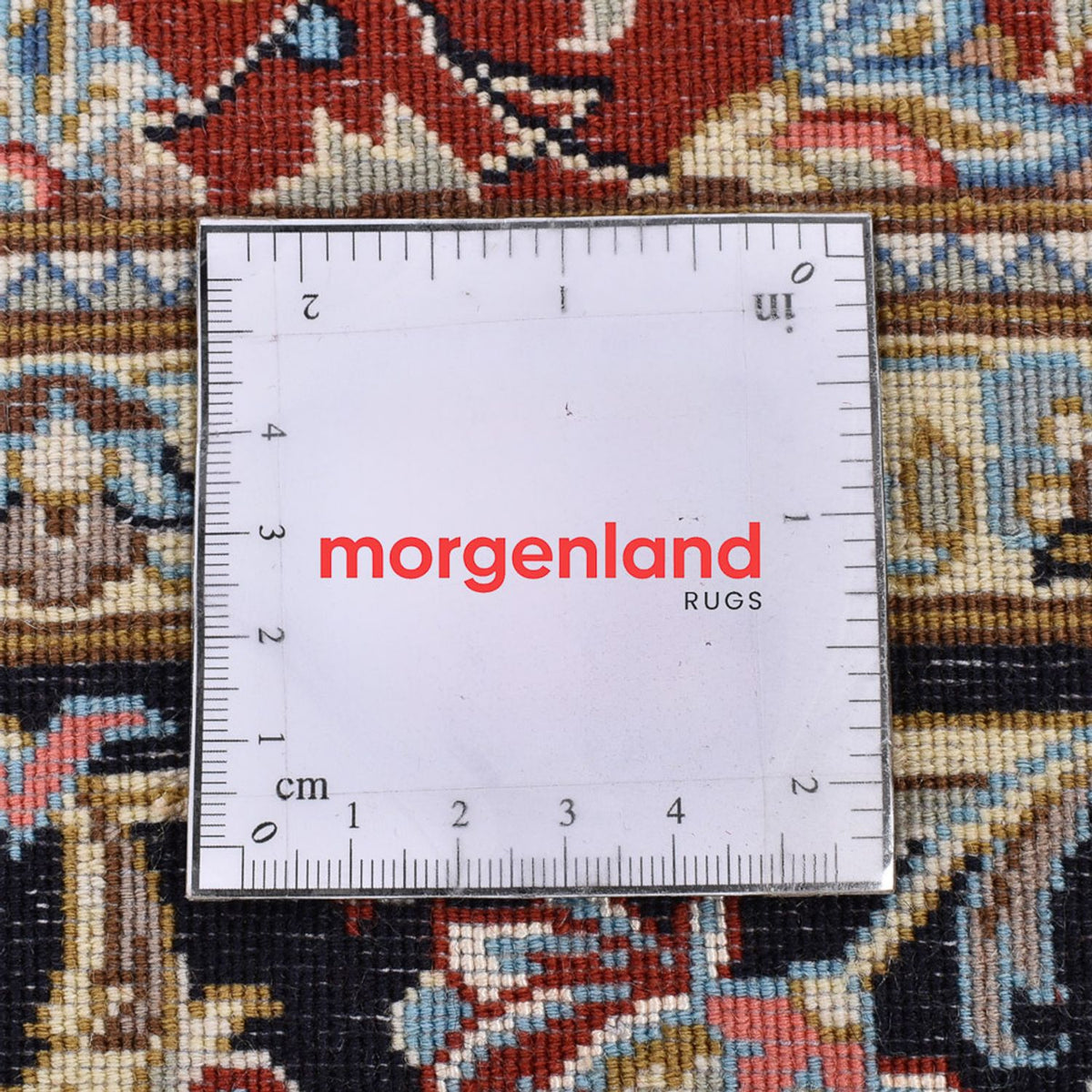 Perser Rug - Isfahan - Premium - 158 x 103 cm - dark blue