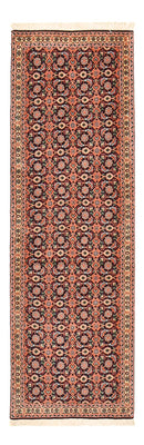 Runner Perser Rug - Tabriz - Royal - 192 x 64 cm - rust