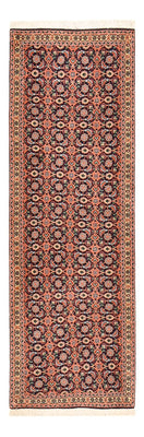 Runner Perser Rug - Tabriz - Royal - 190 x 64 cm - rust